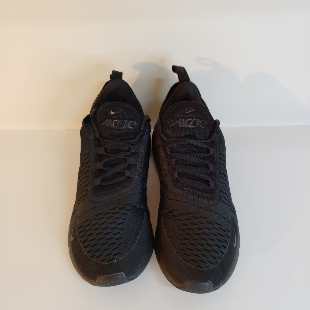 Nike Air Max 270 Black Sneakers